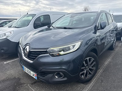 Renault KADJAR Kadjar 1.5 dCi 110ch energy Business EDC Eco²