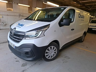 Renault TRAFIC Trafic Fg L1H1 1000 2.0 dCi 120ch Grand Confort E6