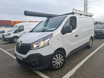 Renault TRAFIC Trafic Fg L1H1 1200 1.6 dCi 120ch Grand Confort Euro6