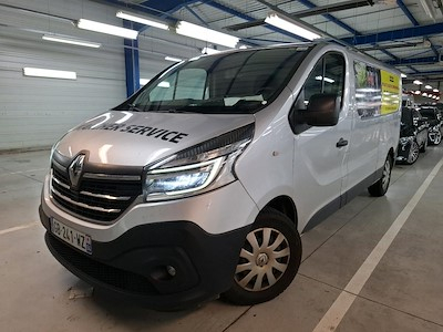 Renault TRAFIC Trafic Fg L2H1 1300 2.0 dCi 120ch Grand Confort E6