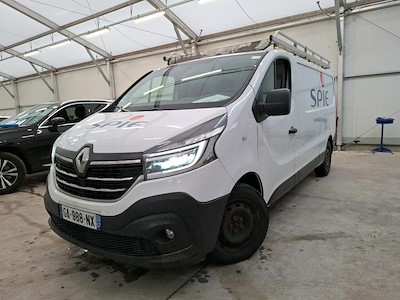 Renault TRAFIC Trafic Fg L2H1 1300 2.0 dCi 145ch Energy Grand Confort E6