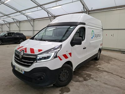 Renault TRAFIC Trafic Fg L2H2 1200 2.0 dCi 145ch Energy Grand Confort E6