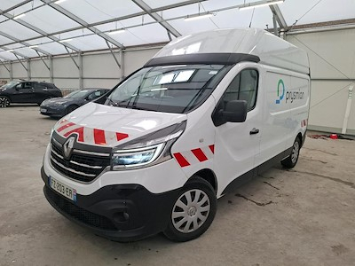 Renault TRAFIC Trafic Fg L2H2 1200 2.0 dCi 145ch Energy Grand Confort E6