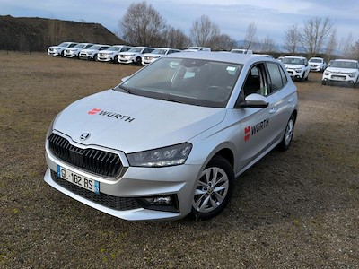 Skoda FABIA Fabia 1.0 TSI 95ch Ambition