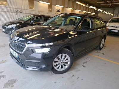 Skoda KAMIQ Kamiq 1.0 TSI Evo 110ch Business DSG7