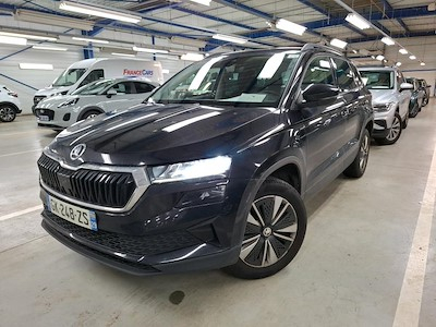 Skoda KAROQ Karoq 1.5 TSI ACT 150ch Business DSG7