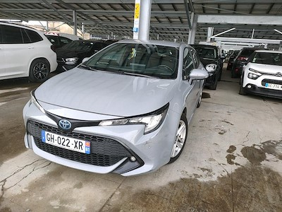 Toyota Corolla TS Corolla Touring Spt 122h Dynamic Business