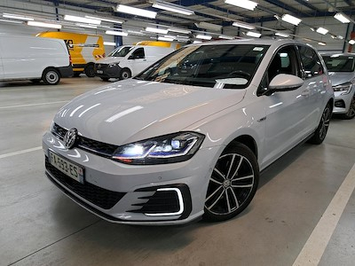 Volkswagen GOLF Golf 1.4 TSI 204ch GTE DSG6 5p