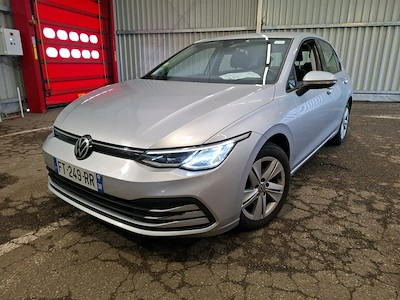 Volkswagen GOLF Golf 2.0 TDI SCR 150ch Life 1st DSG7