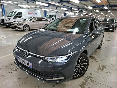 Volkswagen GOLF Golf 2.0 TDI SCR 150ch Style DSG7