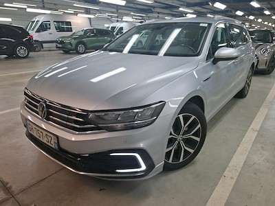 Volkswagen Passat SW Passat SW 1.4 TSI 218ch Hybride Rechargeable GTE Business DSG6