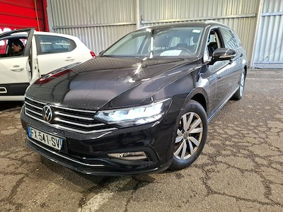 Volkswagen Passat SW Passat SW 2.0 TDI EVO 122ch Business DSG7