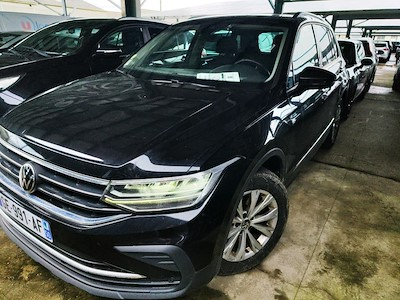 Volkswagen TIGUAN Tiguan 2.0 TDI 150ch Life Business DSG7