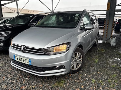 Volkswagen TOURAN Touran 2.0 TDI 150ch FAP Lounge Business DSG7 5 places Euro6dT