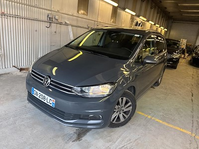 Volkswagen TOURAN Touran 2.0 TDI 150ch FAP Lounge Business DSG7 7 places Euro6dT