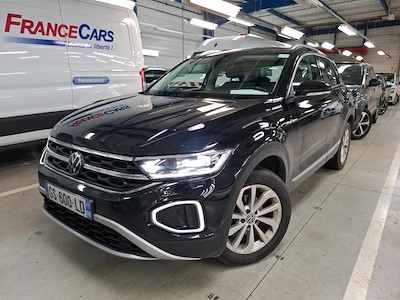 Volkswagen T-ROC T-Roc 1.5 TSI EVO 150ch Style DSG7