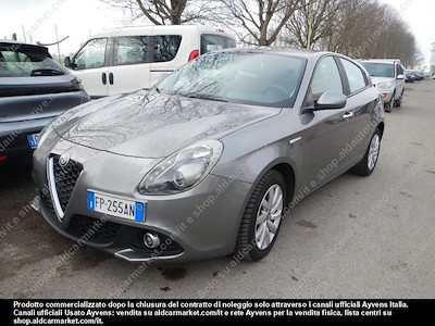 Alfa Romeo giulietta 1.6 jtdm 120cv -