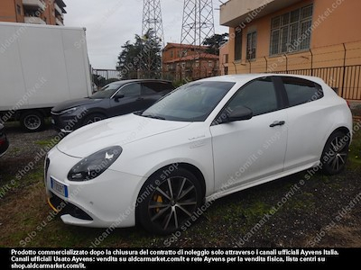 Alfa Romeo giulietta 2.0 jtdm 170cv -