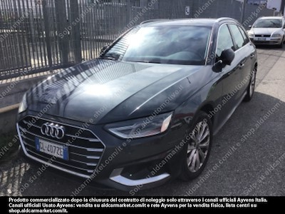 Audi A4 SW PC 2.0 30 -