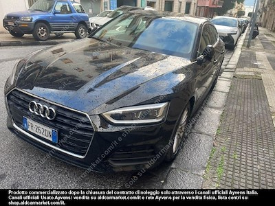 Audi A5 2.0 tdi 110kw business -