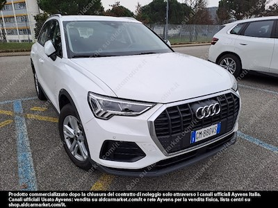 Audi Q3 35 tdi S tronic -