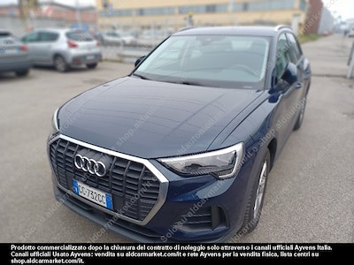Audi Q3 35 tdi S tronic -