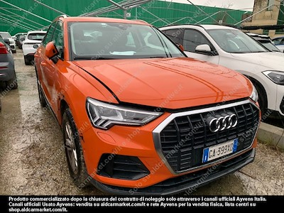 Audi Q3 40 tdi quattro S -