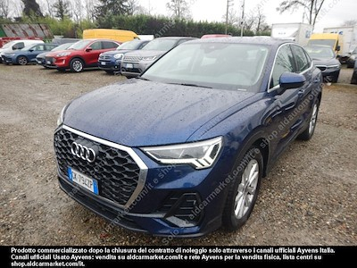 Audi Q3 sportback 45 tfsi quattro -