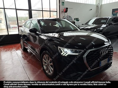 Audi Q3 sportback PC 35 tdi -