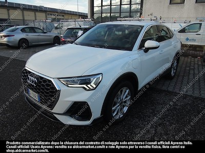 Audi Q3 sportback PC 45 tfsi -