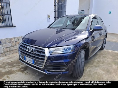 Audi Q5 40 tdi business sport -