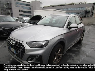 Audi Q5 40 tdi business sport -