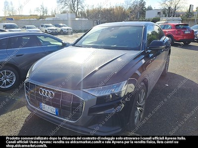 Audi Q8 PC 50 tdi 210kw -