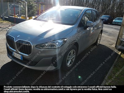 BMW serie 2 active tourer 218d -