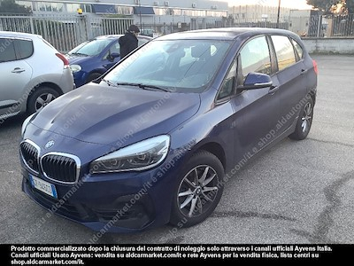 BMW serie 2 active tourer 218d -