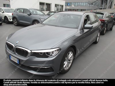 BMW serie 5 530d 183kw business -
