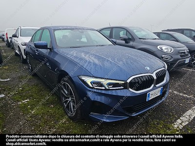 BMW series 3 320d 48v business -