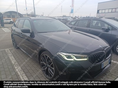 BMW series 5 swpc 530d 183kw -