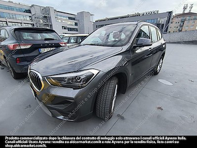 BMW X1 sdrive 16d business advantage -