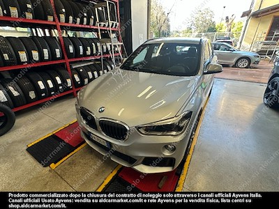 BMW X1 sdrive 18d M sport -