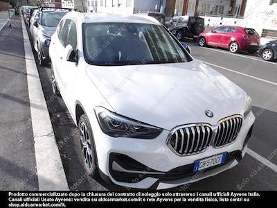 BMW X1 sdrive 18d xline sport -