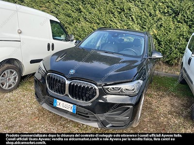 BMW X1 xdrive 25e business advantage -
