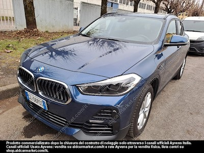 BMW X2 xdrive 25e business X -