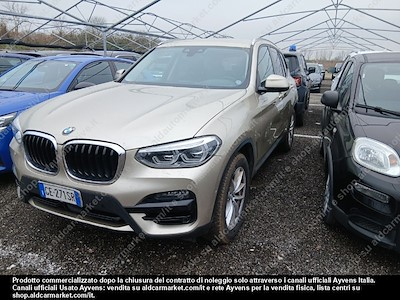 BMW X3 PC xdrive 20d mh48v -