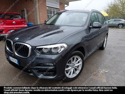 BMW X3 xdrive 30e business advantage -