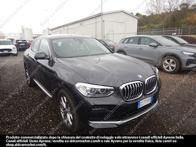 BMW X4 PC xdrive 20d xline -