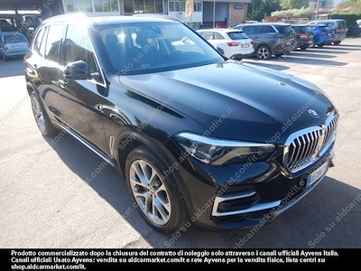 BMW X5 xdrive 30d mh48v xline -