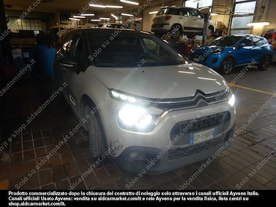 Citroen C3 PC bluehdi 100 SS -