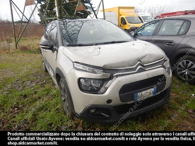 Citroen C3 PC bluehdi 100 SS -