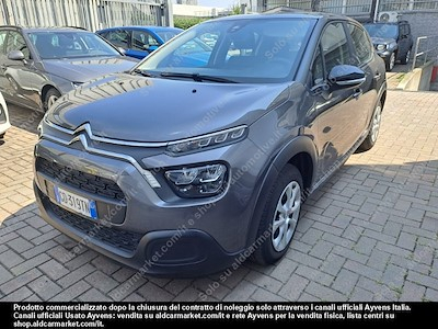 Citroen C3 puretech 83 SS feel -